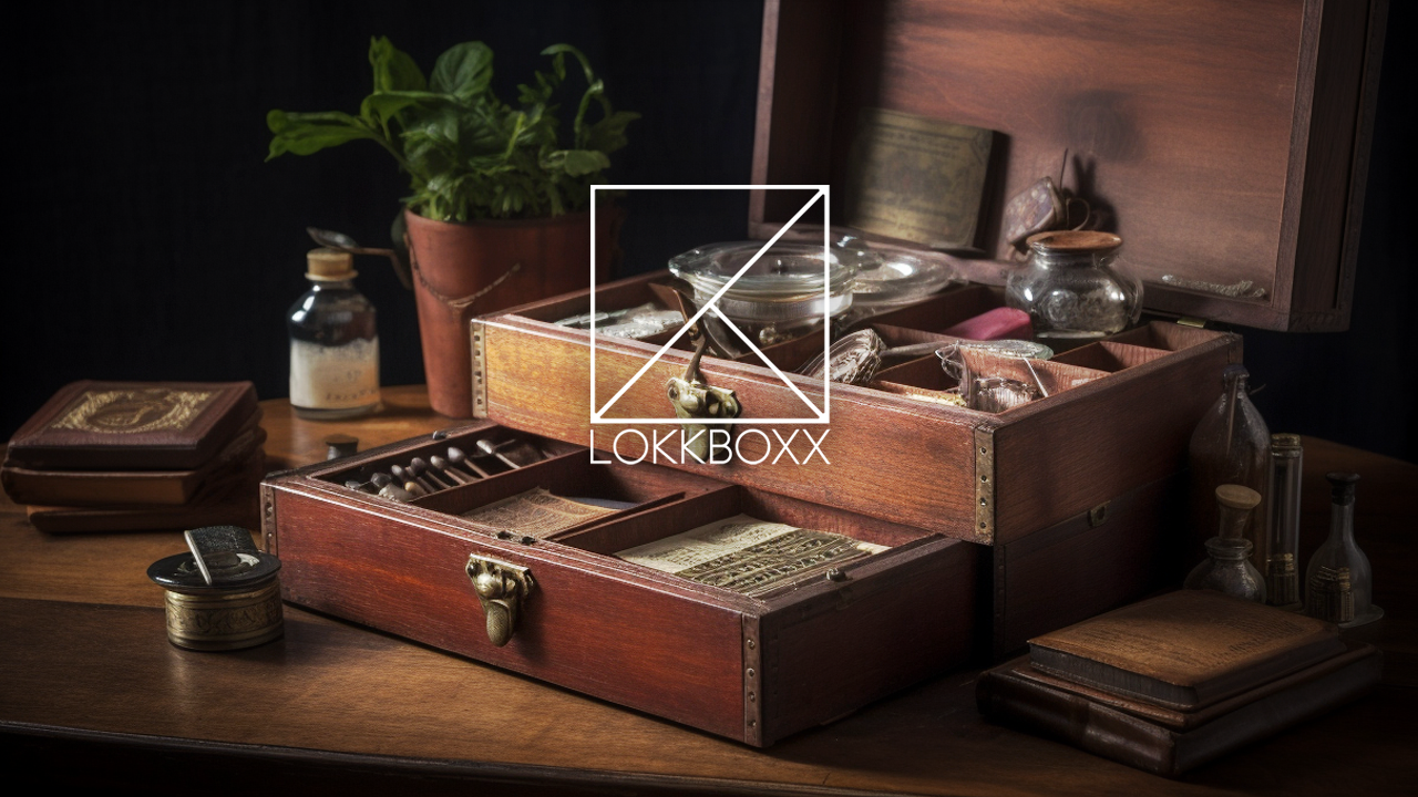 "BUYERS' GUIDE CHOOSING THE BEST STASH BOX FOR YOU" LOKKBOXX