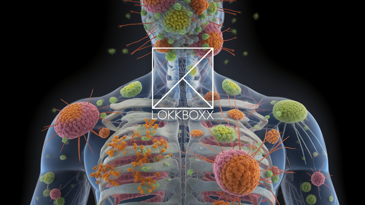 "WHAT YOU NEED TO KNOW ABOUT CANNABIS ALLERGY" LOKKBOXX