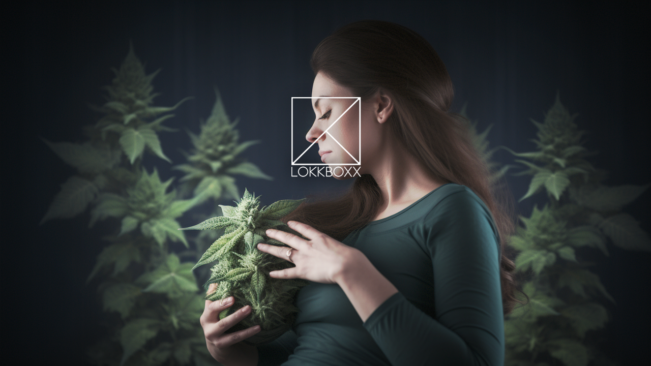 "DECODING THC'S INFLUENCE ON PREGNANCY AN INDEPTH ANALYSIS OF PRENAT