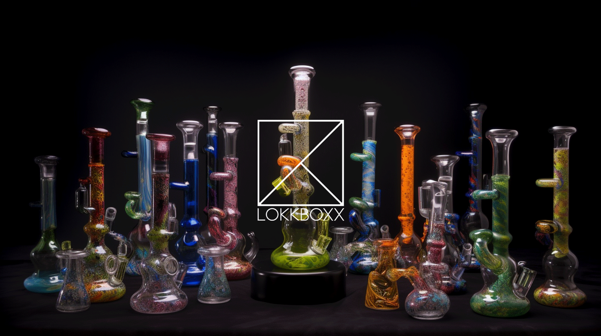 "MASTER THE ART OF GLASS BONGS A COMPREHENSIVE GUIDE FOR TODAY'S CANN