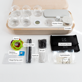 LOKKBOXX (Maple Wood) U.S. Shipping