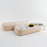 LOKKBOXX (Maple Wood) U.S. Shipping