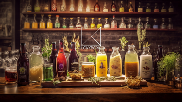 Drink bottles
