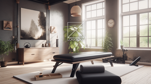 exercise room
