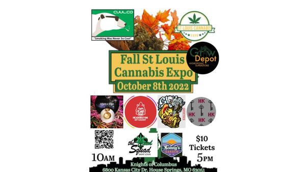 LOKKBOXX x Fall St Louis Cannabis Expo 2022