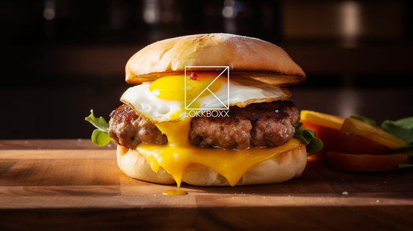 Breakfast Sandwich