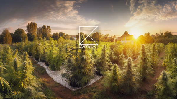 "ULTIMATE YIELD GUIDE: SECRETS TO GROWING HIGH-VOLUME CANNABIS PLANTS"