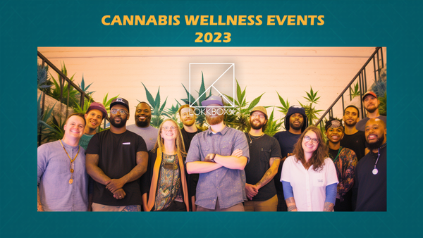 Cannabis Wellness Events