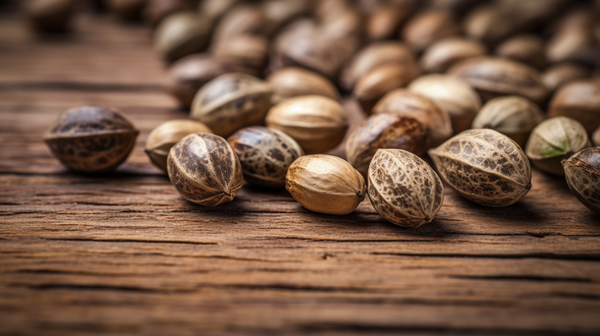 Do Cannabis Seeds Contain THC? Find Out Here