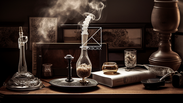 Premium smoking paraphernalia