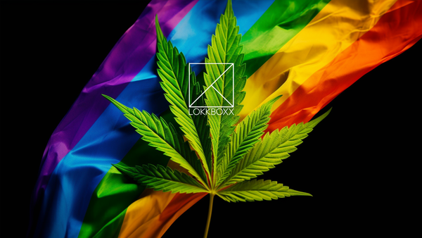 LGBTQ and Weed