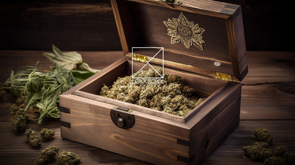 Stash box weed