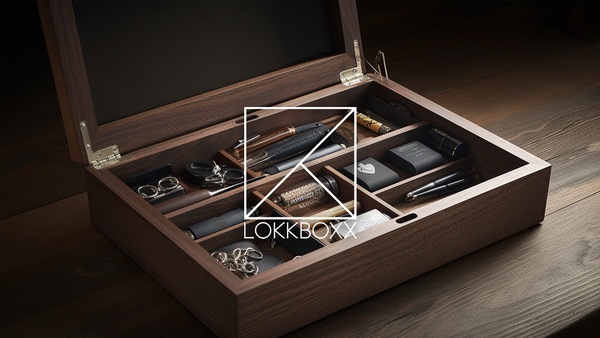 Stash box Essentials