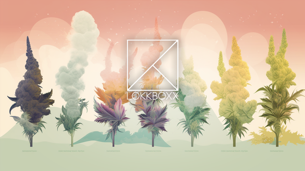 THC Aroma Profiles