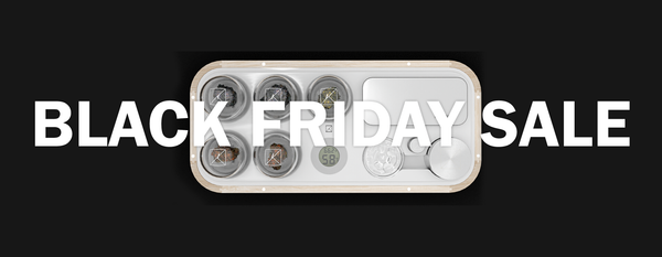 BLACK FRIDAY SALE IS HERE.