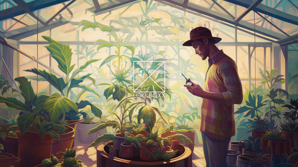 Weed Cultivator