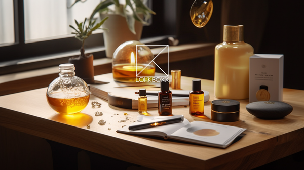 essential oil