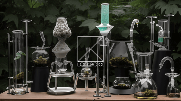 Percolator Bongs