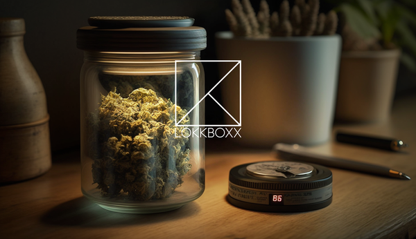 Preserve your Weed