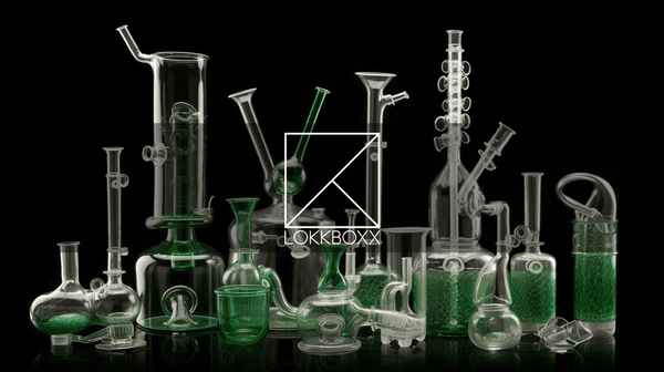 Recycler Bongs