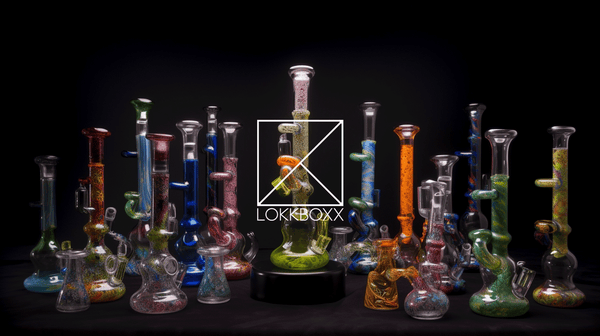 Guide to Glass Bongs