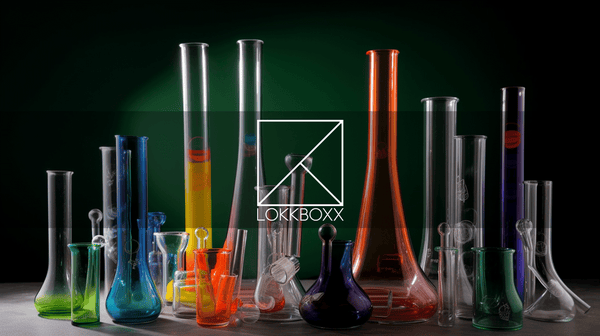 Discover Acrylic Bongs