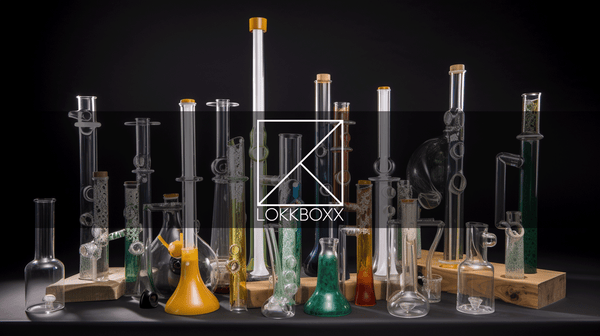 Types of Bongs for Cannabis