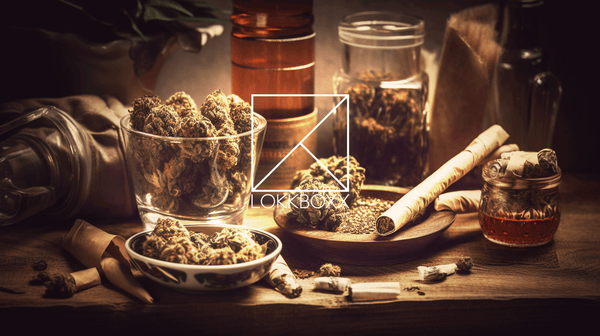 Cannabis Consumption