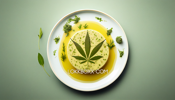 THC infused dishes